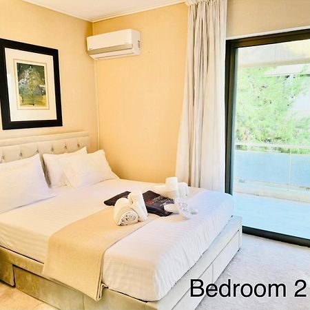 Villasonboard 2 Bed Condo Beach Seaview Greek Riviera Vouliagmeni Atena Exterior foto