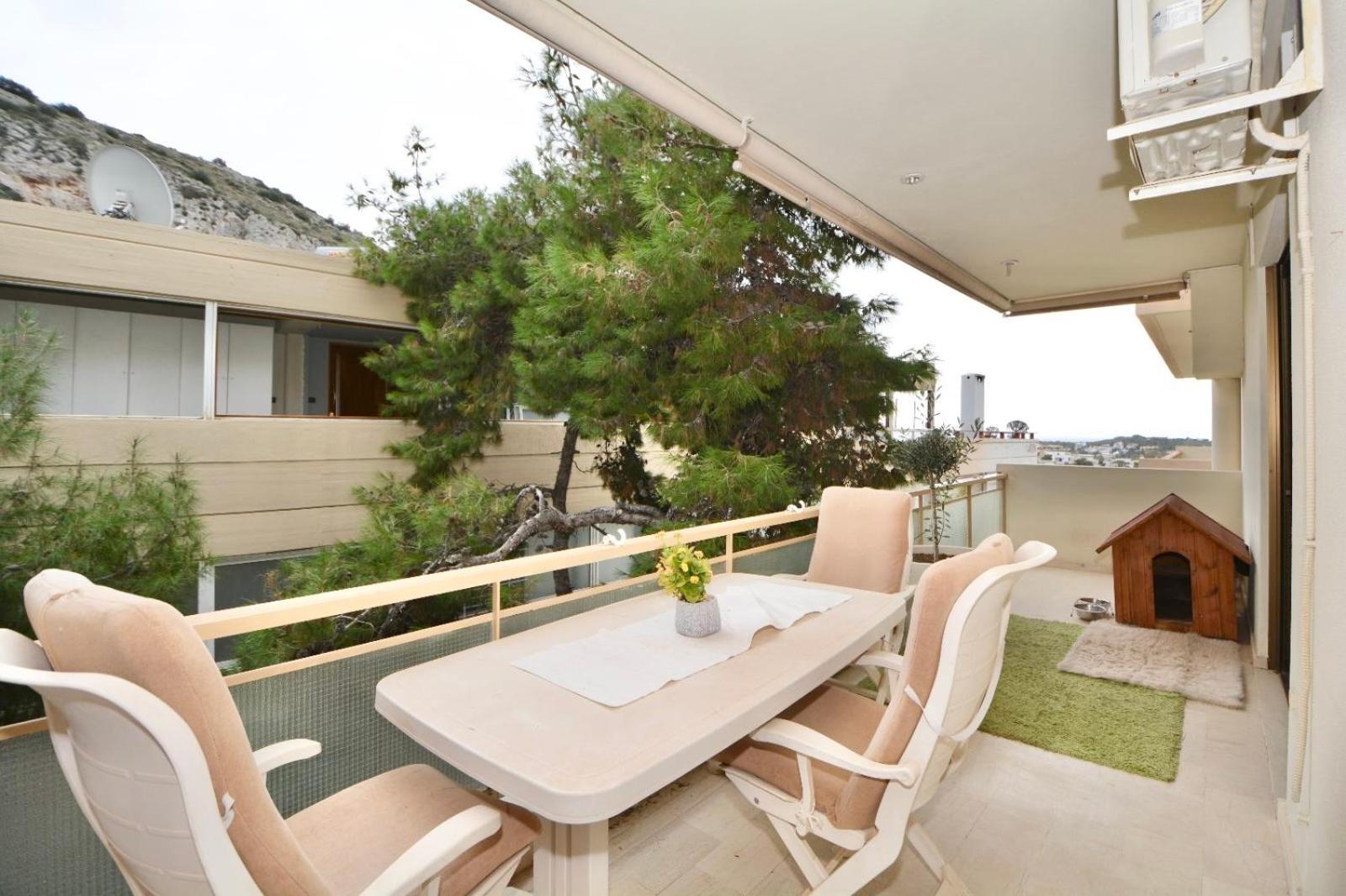 Villasonboard 2 Bed Condo Beach Seaview Greek Riviera Vouliagmeni Atena Exterior foto