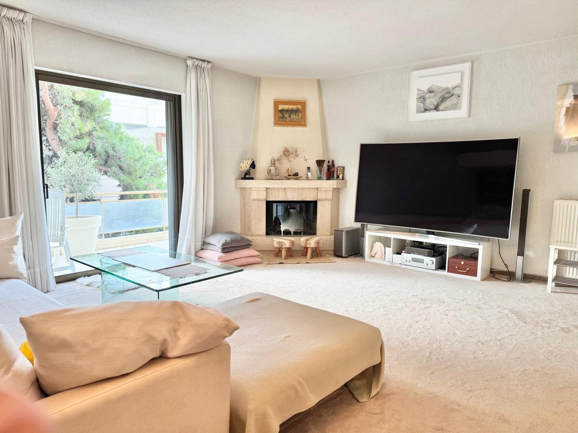 Villasonboard 2 Bed Condo Beach Seaview Greek Riviera Vouliagmeni Atena Exterior foto