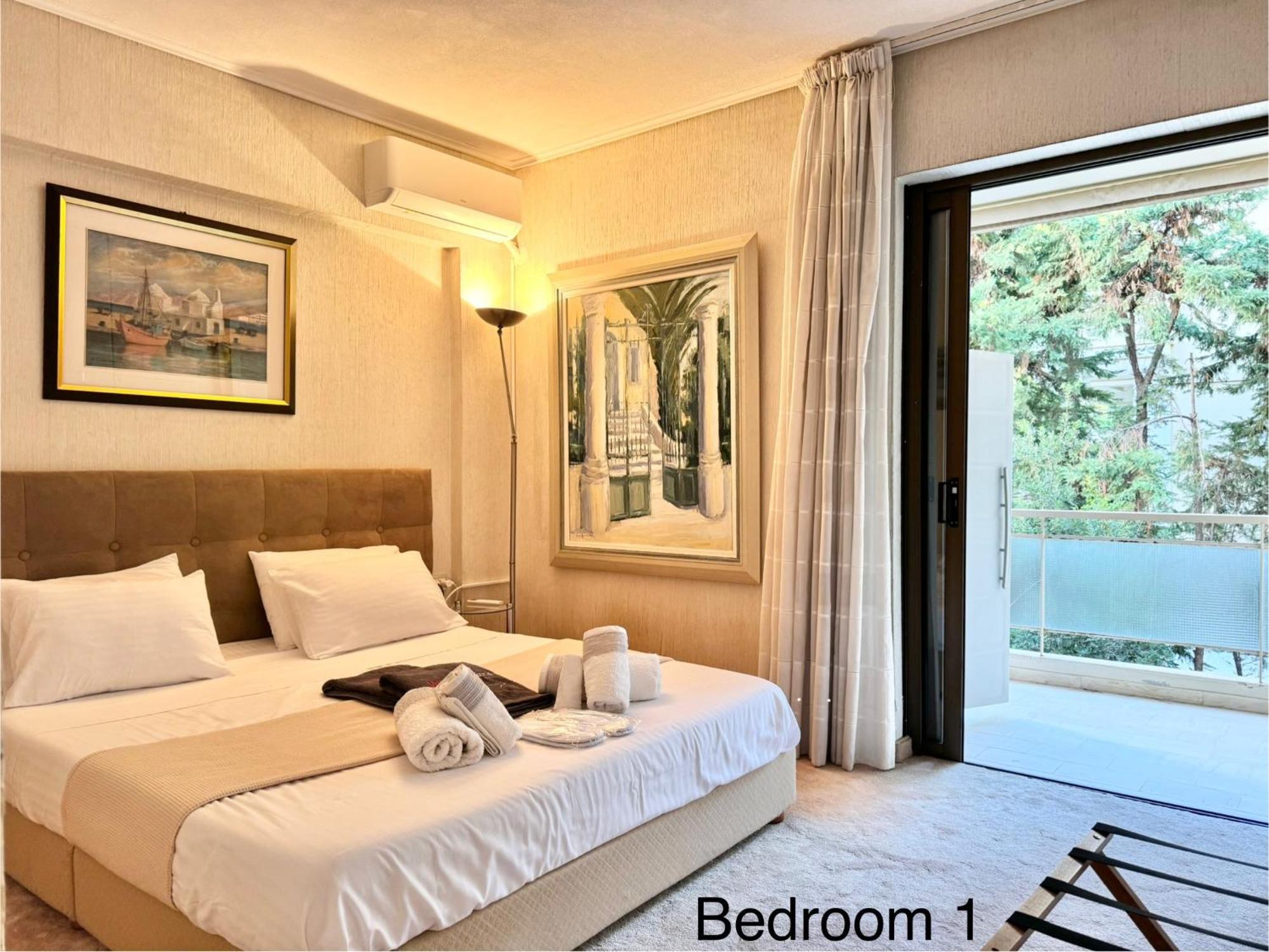 Villasonboard 2 Bed Condo Beach Seaview Greek Riviera Vouliagmeni Atena Exterior foto